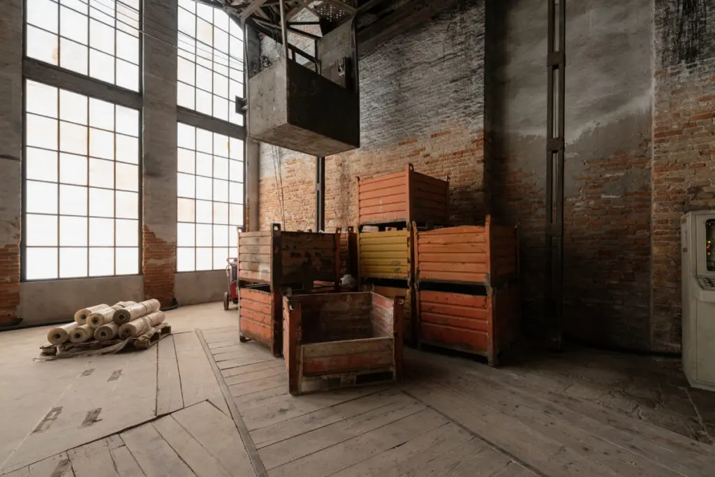 Pabellón Italia Bienal de Venecia