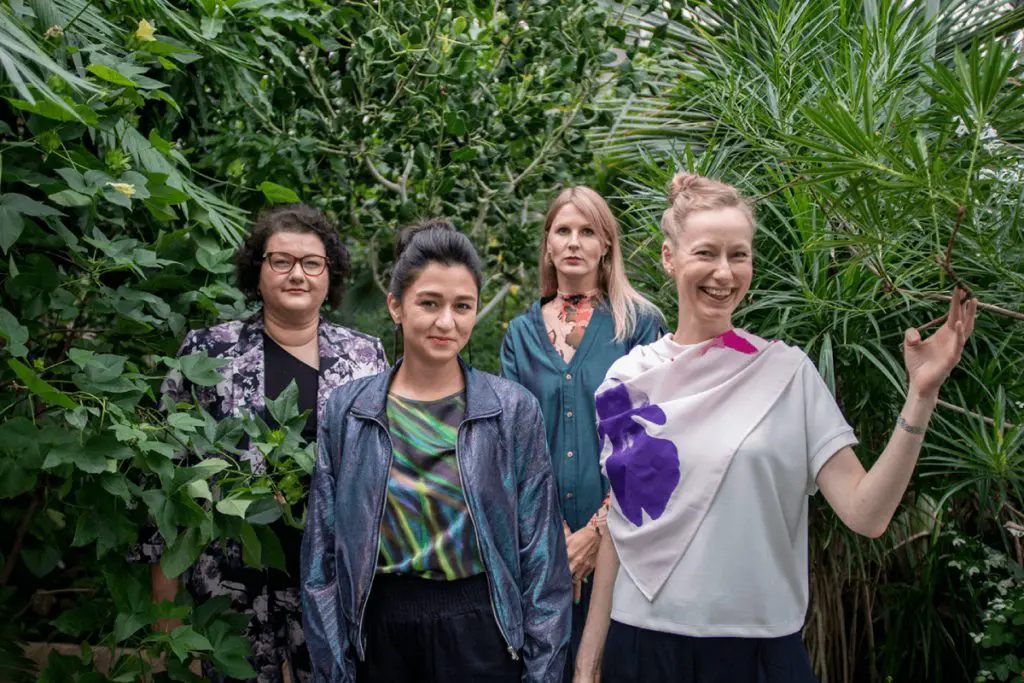 Bienal de Venecia Orchidelirium