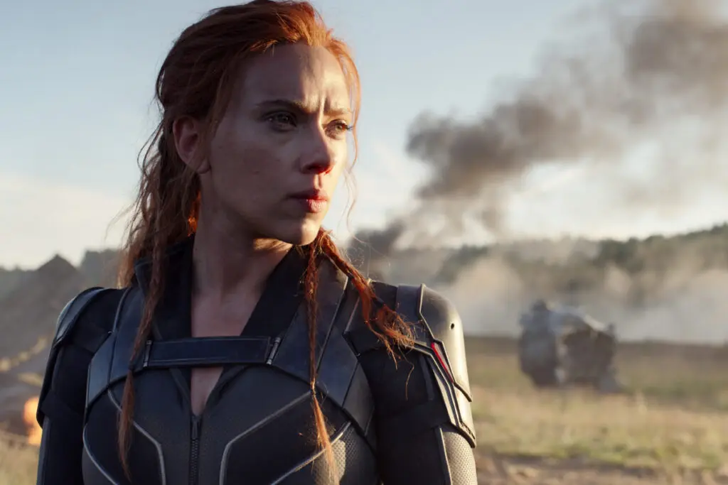 Black widow