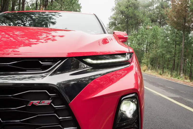 Chevrolet blazer: una camioneta potente y versátil Chevrolet blazer: una camioneta potente y versátil