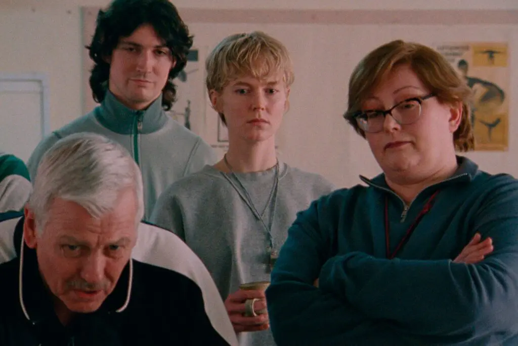 Blue jean, un drama queer en la inglaterra de los 80 Blue jean