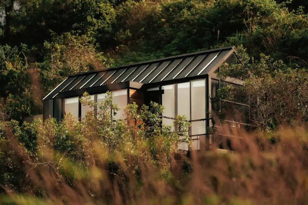 Los logdes innovadores que Boato propone en Guatapé / Cortesía Boato Hotel.
