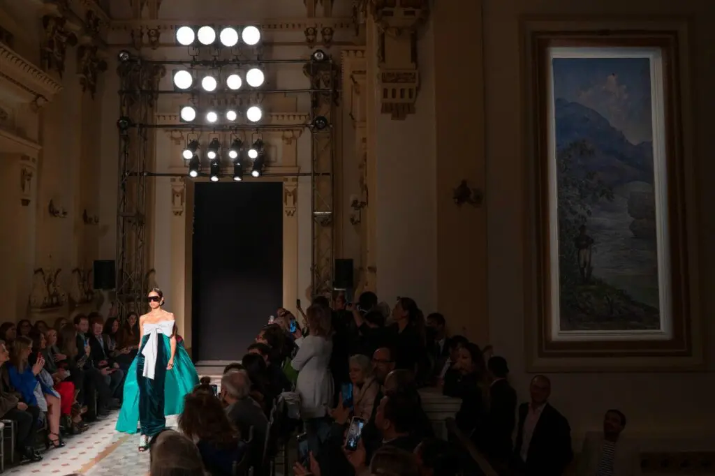 Pasarela leal dacarett