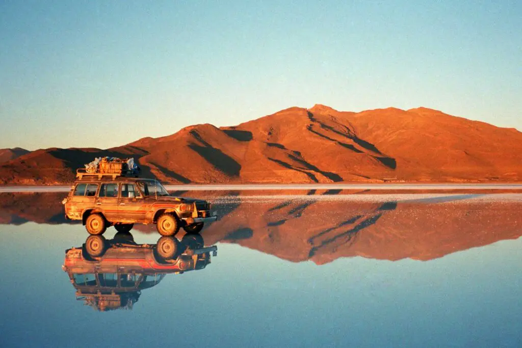 Los colores de bolivia: cuatro destinos que debe conocer Sucre