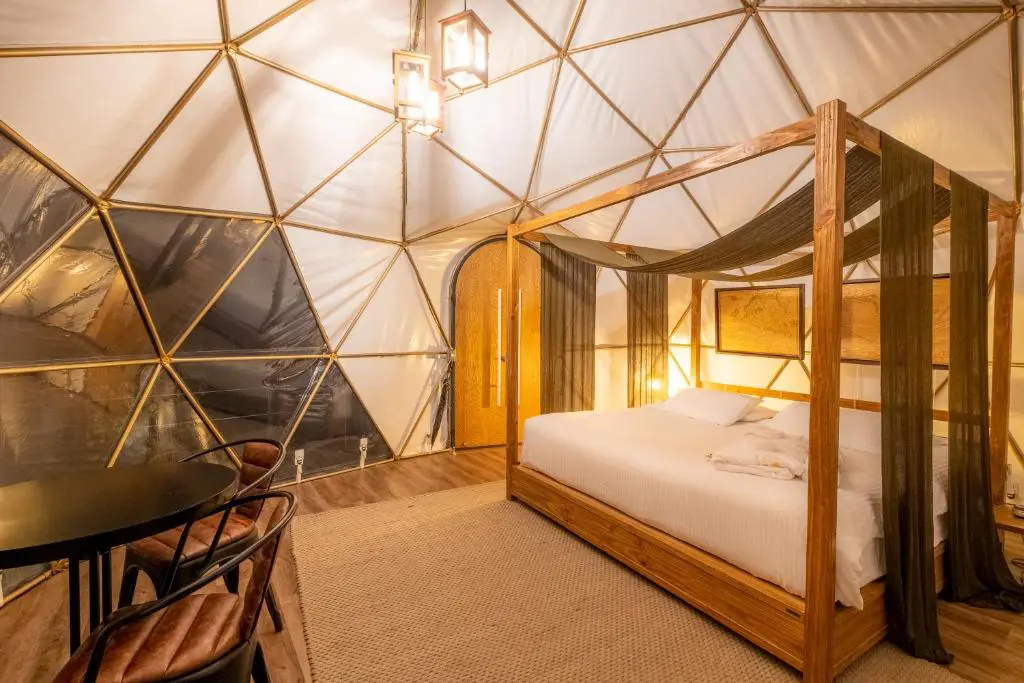 Un glamping de lujo en colombia destacado en listado internacional Un glamping de lujo en colombia destacado en listado internacional