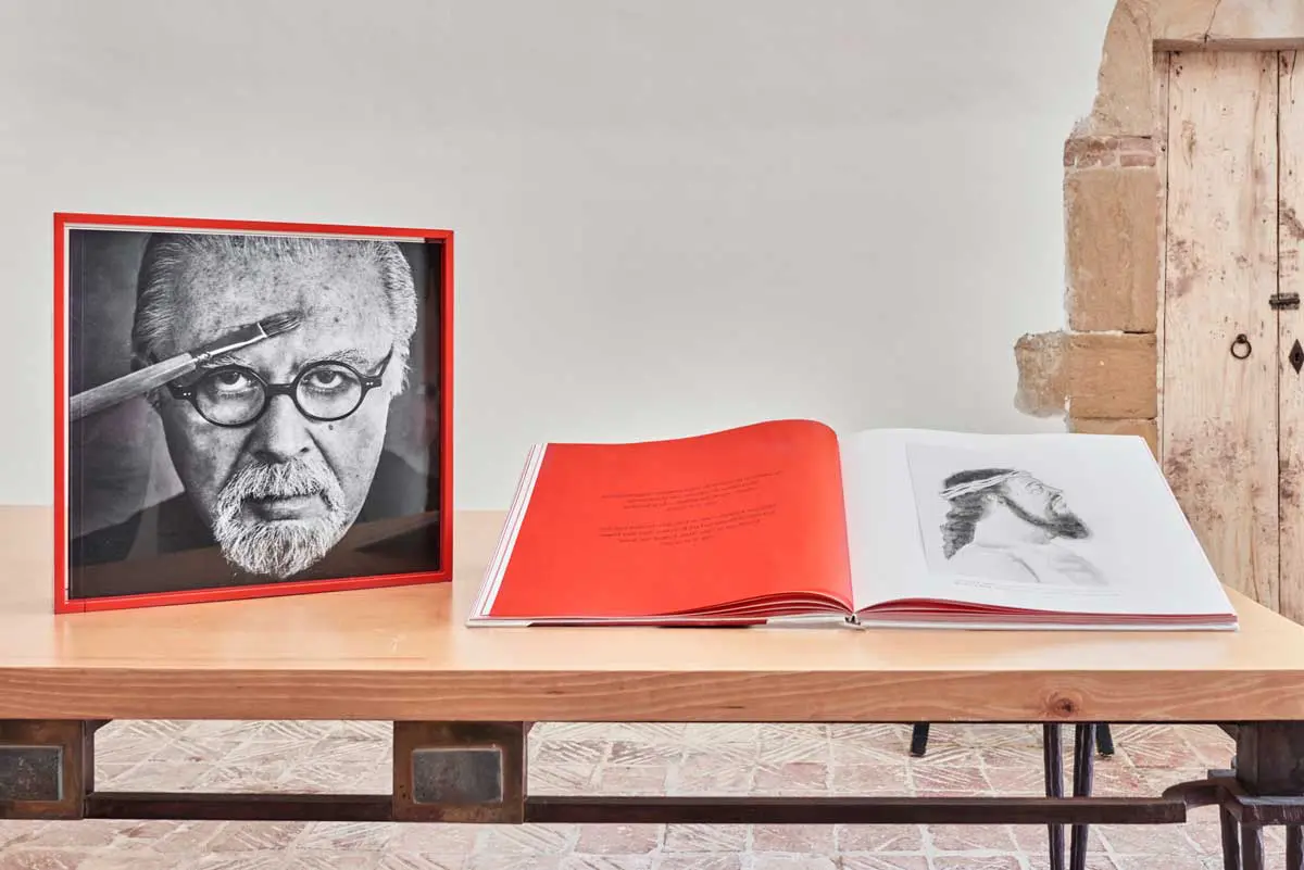 Fernando Botero Via Crucis