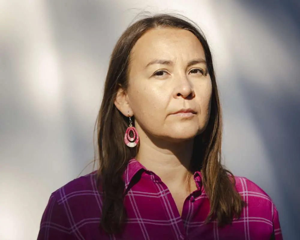 Brooke swaney, la promesa del cine estadounidense que plasma sus raíces indígenas en la pantalla grande