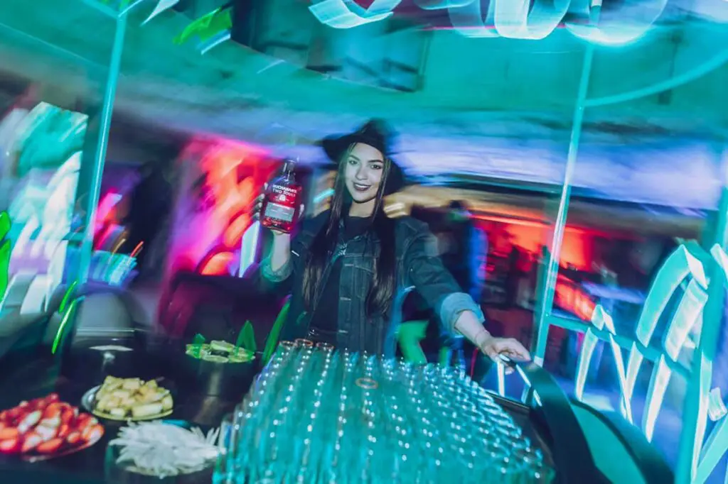 Este es el secreto de Buchanan’s Two Souls, una mezcla entre whisky y tequila Buchanans y Don Julio