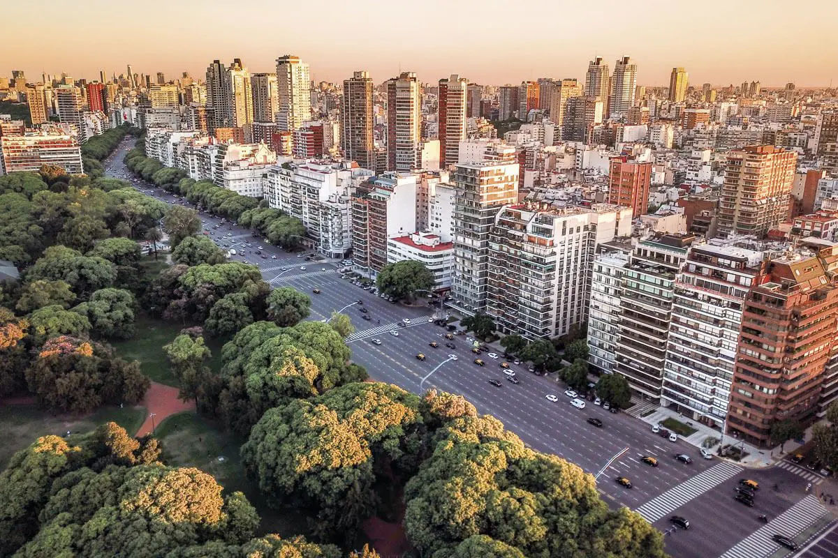 Buenos aires argentina