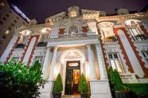 Buenos aires en bicicleta: sietes días, siete barrios