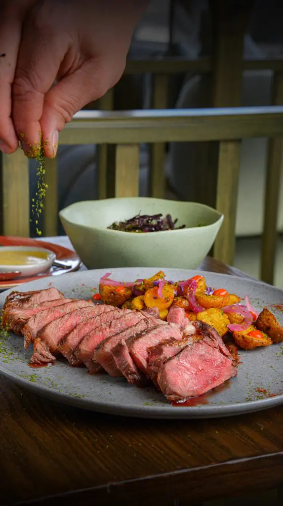 Perbacco: una isla mediterránea en Bogotá