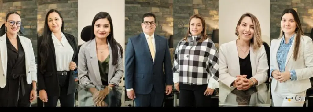 Una década de excelencia jurídica: gonzález mebarak y consultores jurídicos s. A. S.