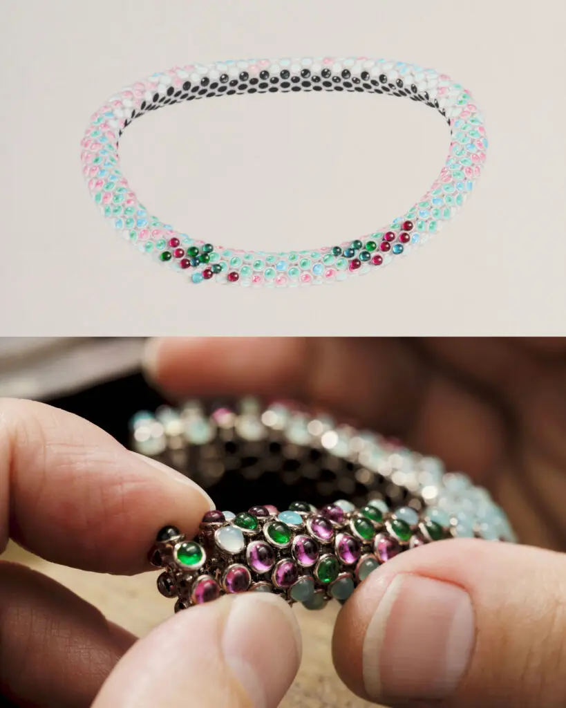 Timothée Chalamet deslumbró en la premier de Wonka con un collar único de Cartier Timothée Chalamet deslumbró en la premier de Wonka con un collar único de Cartier