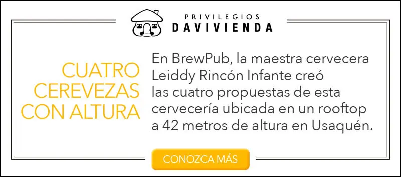 Una ruta imperdible de cervezas en Bogotá