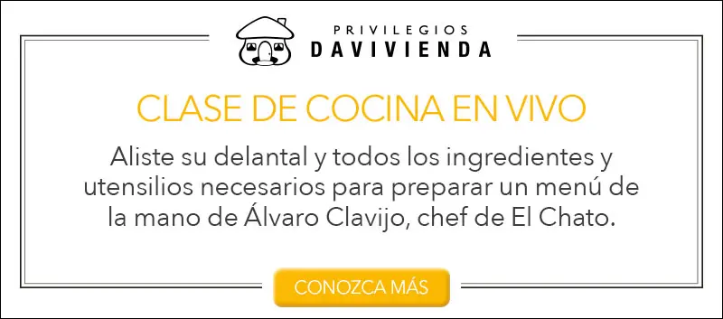 6 experiencias gastronómicas exclusivas y en casa