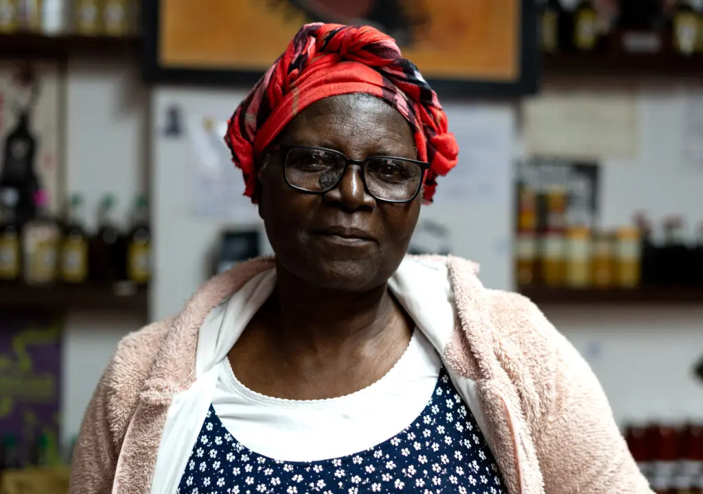 La casa de la paz: un espacio que reúne los emprendimientos de excombatientes y víctimas