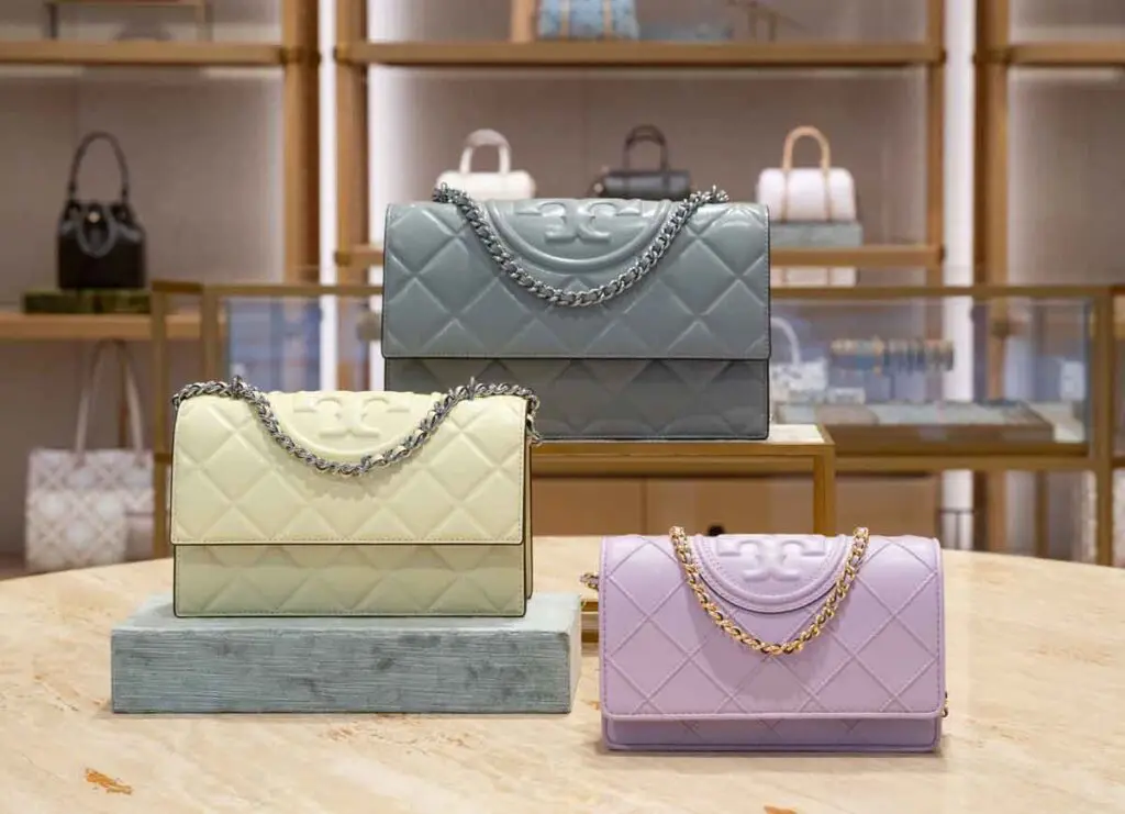 Nueva colección de tory burch 2025 disponible en bogotá