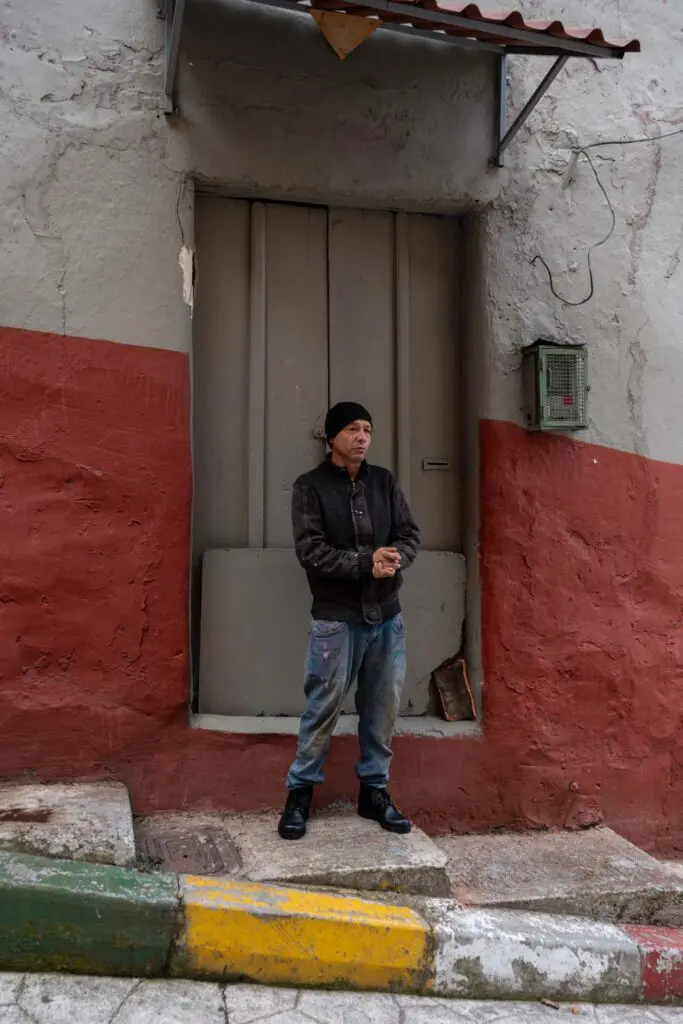 Breaking borders: conozca la historia de reconciliación de las pandillas del barrio egipto