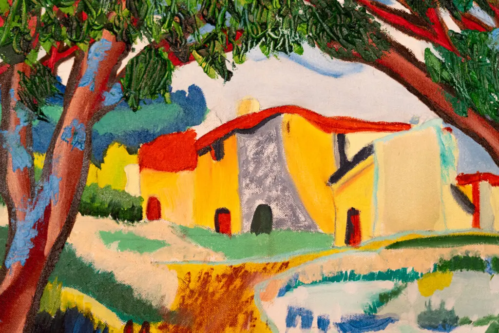 Retratos de jóvenes artistas que desafían la era digital