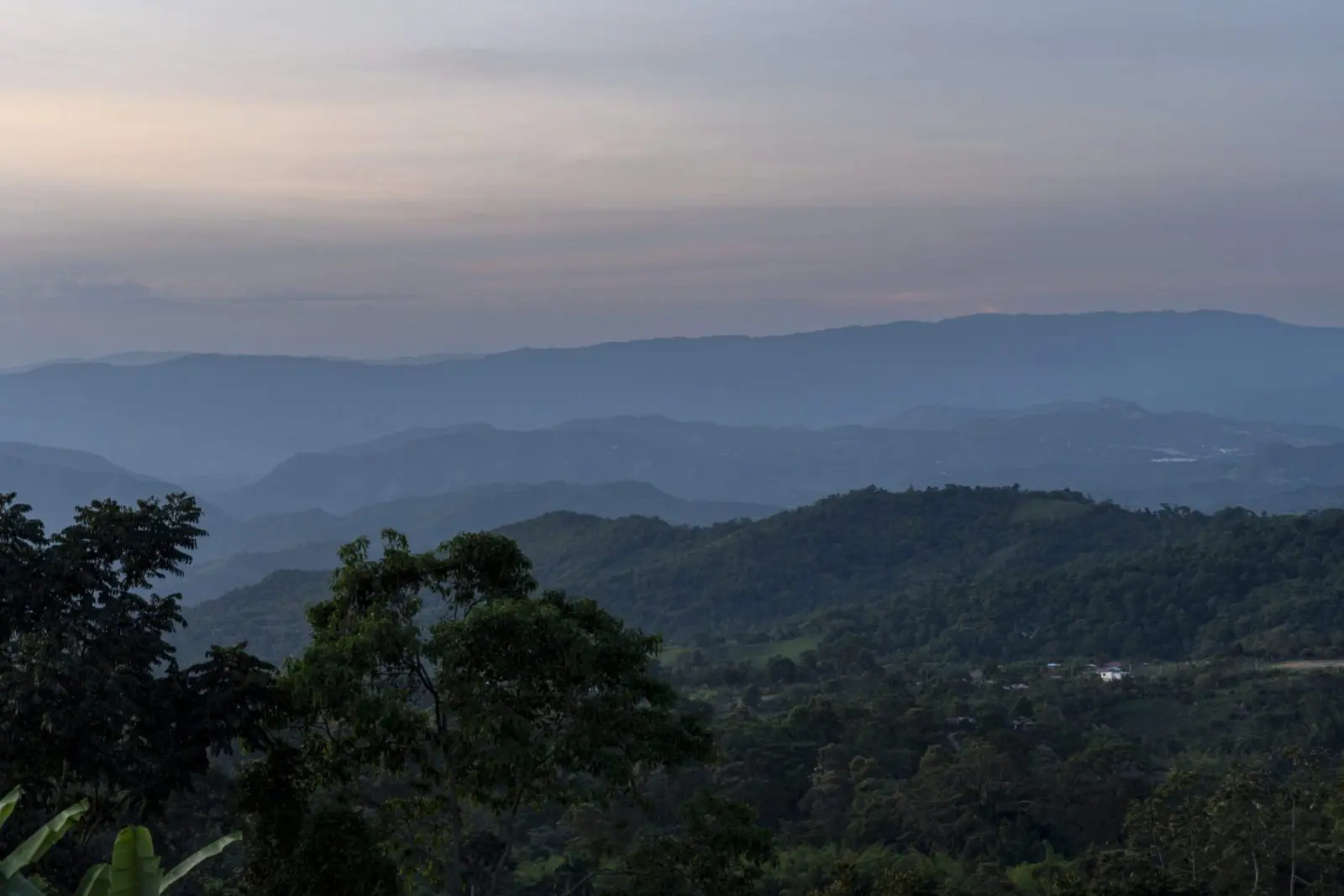 El municipio de Viotá, Cundinamarca, queda a dos horas de Bogotá.