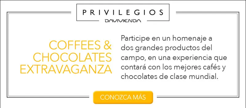 Un evento para vivir la magia del café y el chocolate en bogotá Un evento para vivir la magia del café y el chocolate en bogotá