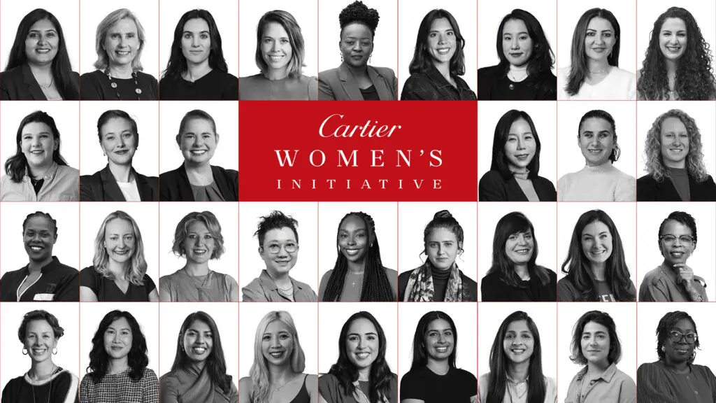 La inspiradora historia de mercedes bidart con su innovador emprendimiento quipu en colombia y su selección en cartier women’s initiative
