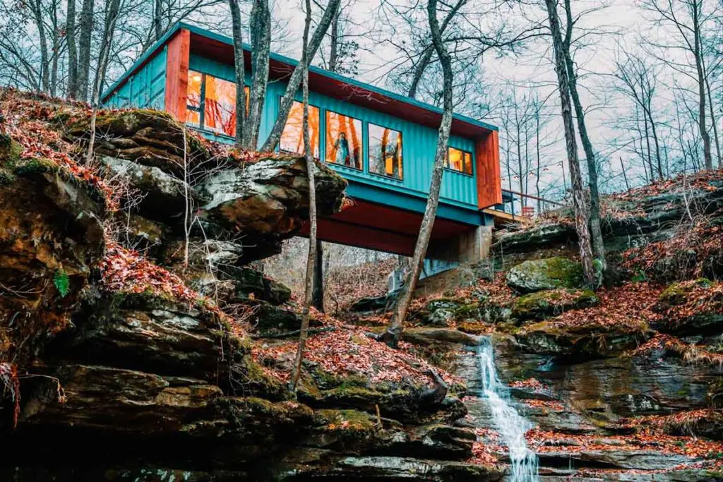 Los alojamientos de AirBnb más virales en TikTok