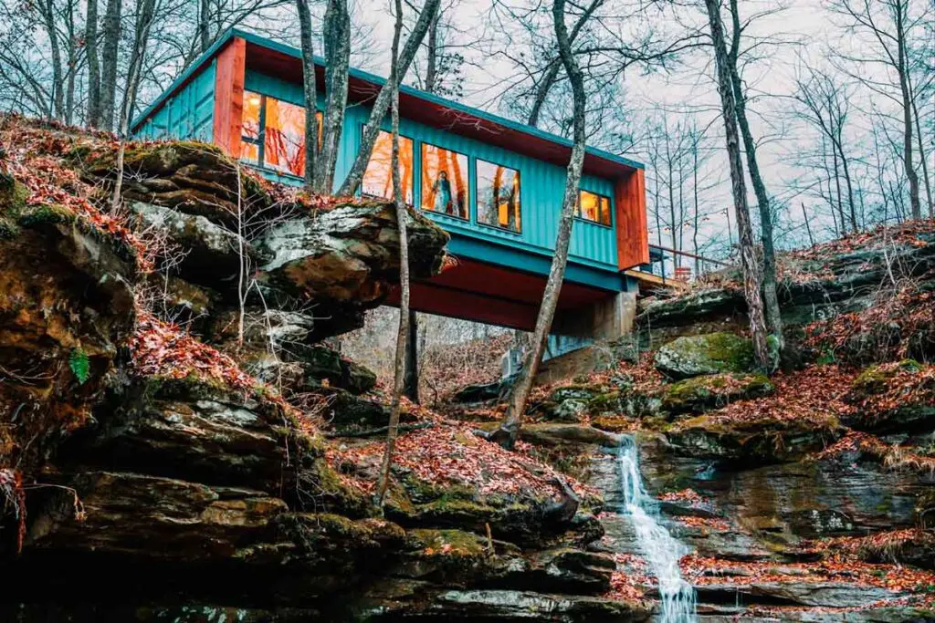 Los alojamientos de airbnb más virales en tiktok