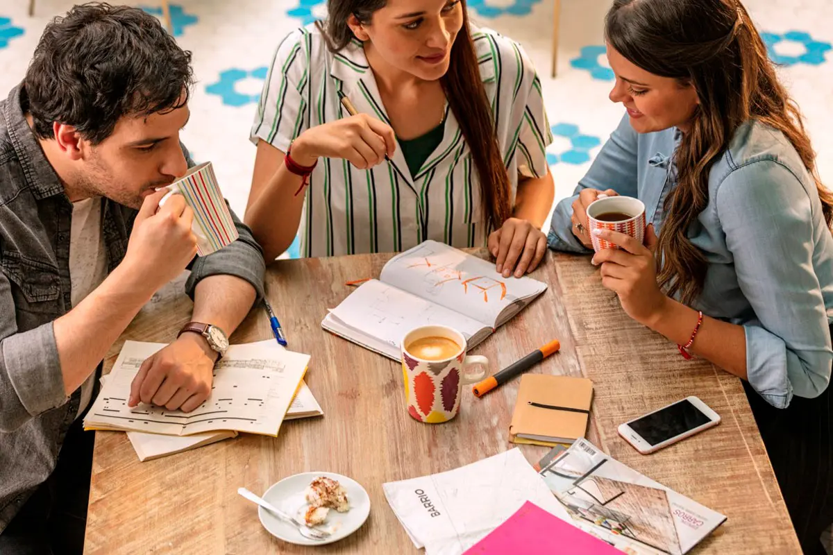 café especialidades