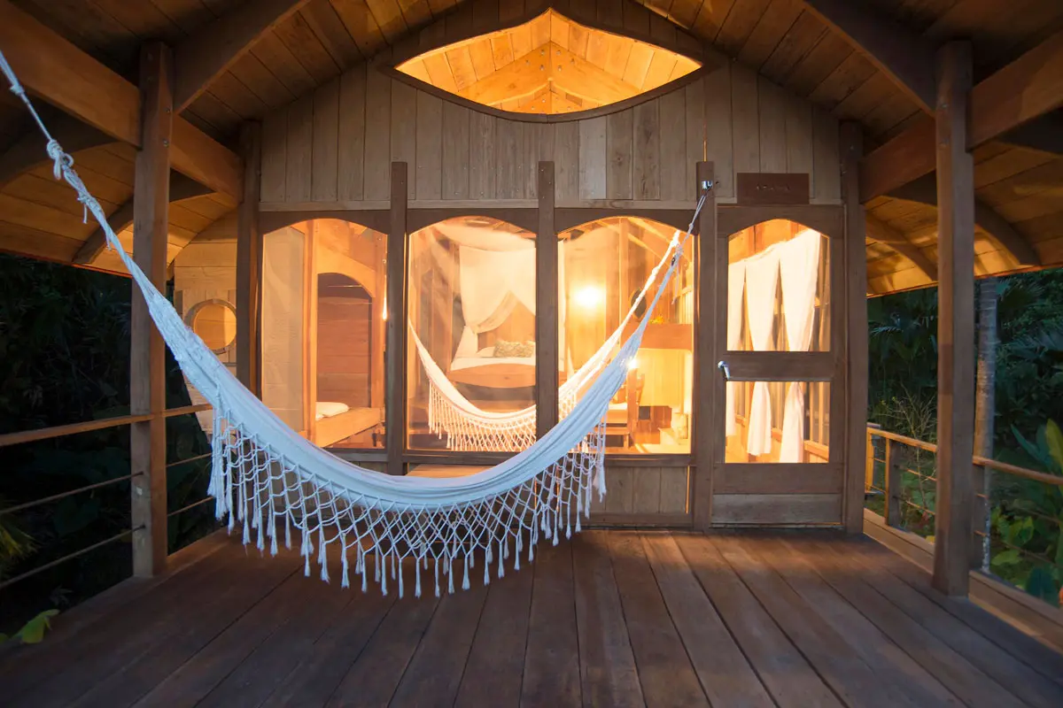 Calanoa, Hotel, Amazonas