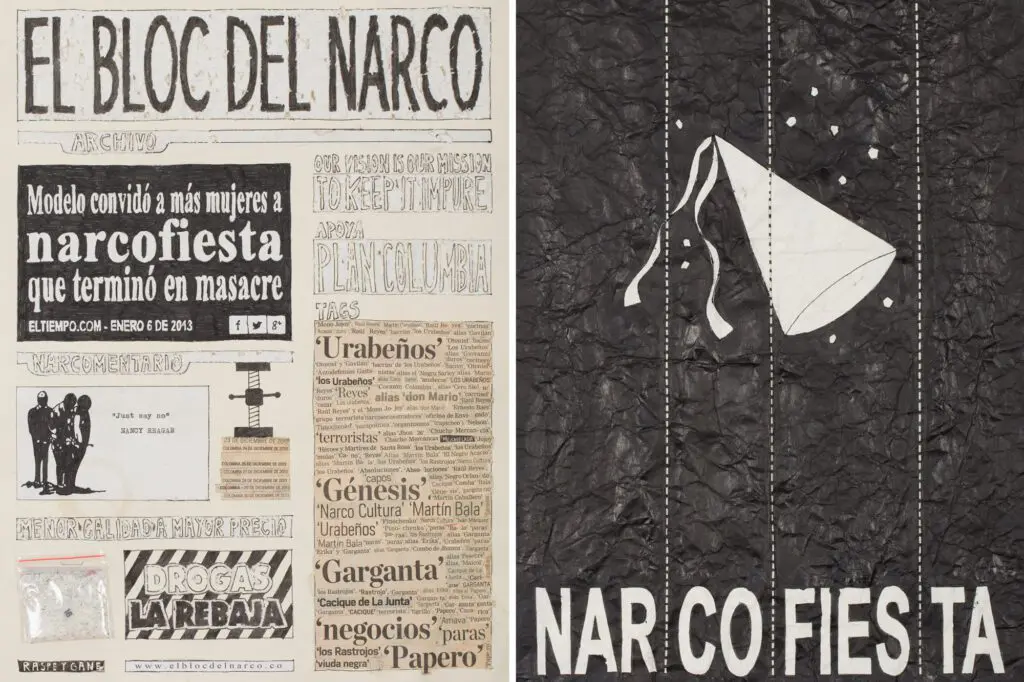 Ríase e indígnese con la ‘contra-política’, la nueva exposición de galería la cometa Jorge julian aristizabal