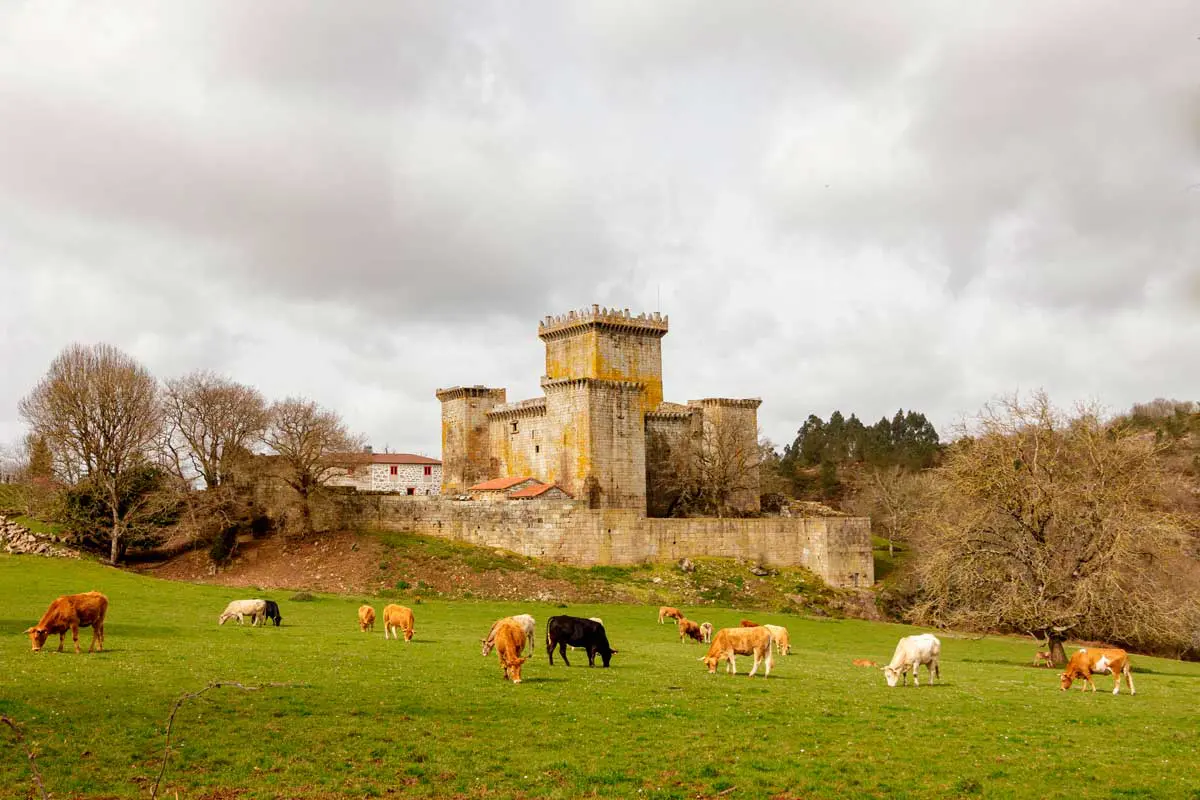 Puente de ponte ferreira