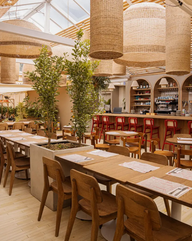 Tres novedades gastronómicas en Bogotá Canasto Picnic Bistró