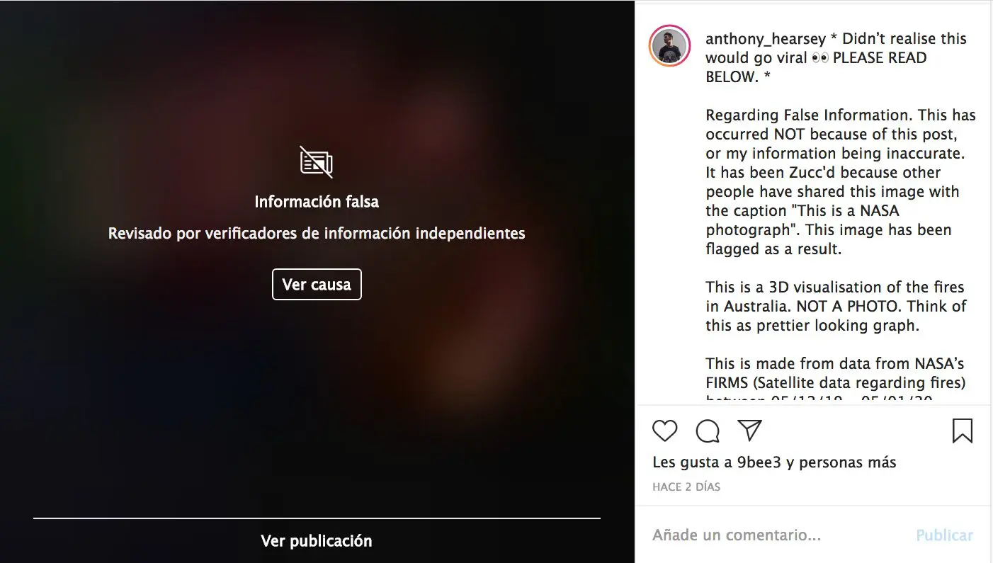 ¿Qué tan cierta es la imagen de Australia en llamas y cómo ayudar desde lejos?