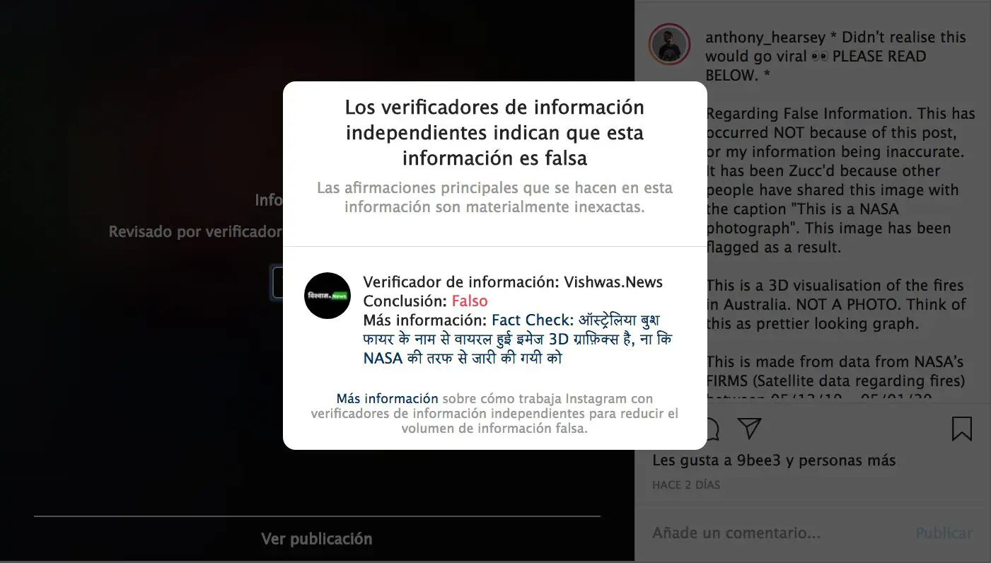 ¿Qué tan cierta es la imagen de Australia en llamas y cómo ayudar desde lejos?