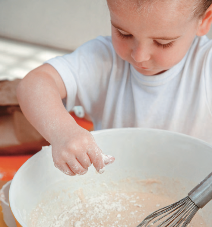Descargue gratis las 61 recetas para niños de myriam camhi
