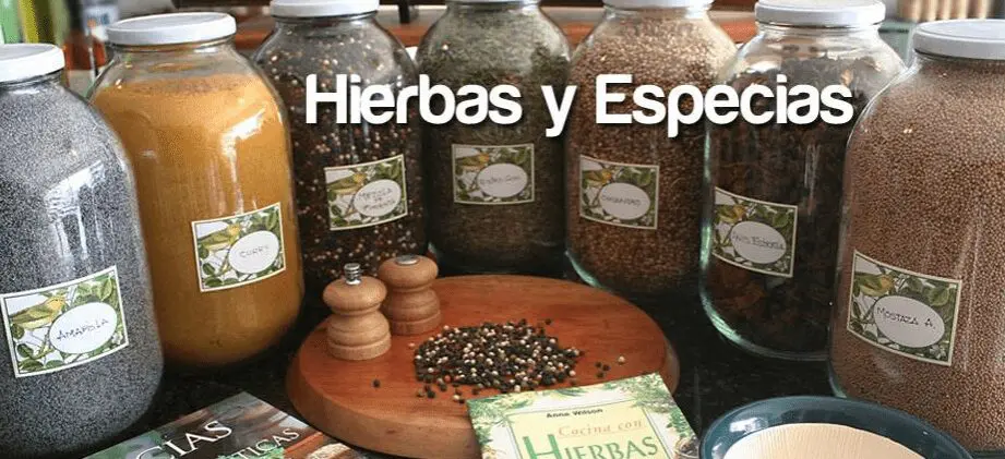 La ruta de las especias en colombia Especias