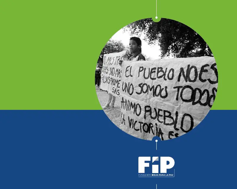 Cinco acciones para apoyar la protesta pacífica desde casa Protesta pacífica
