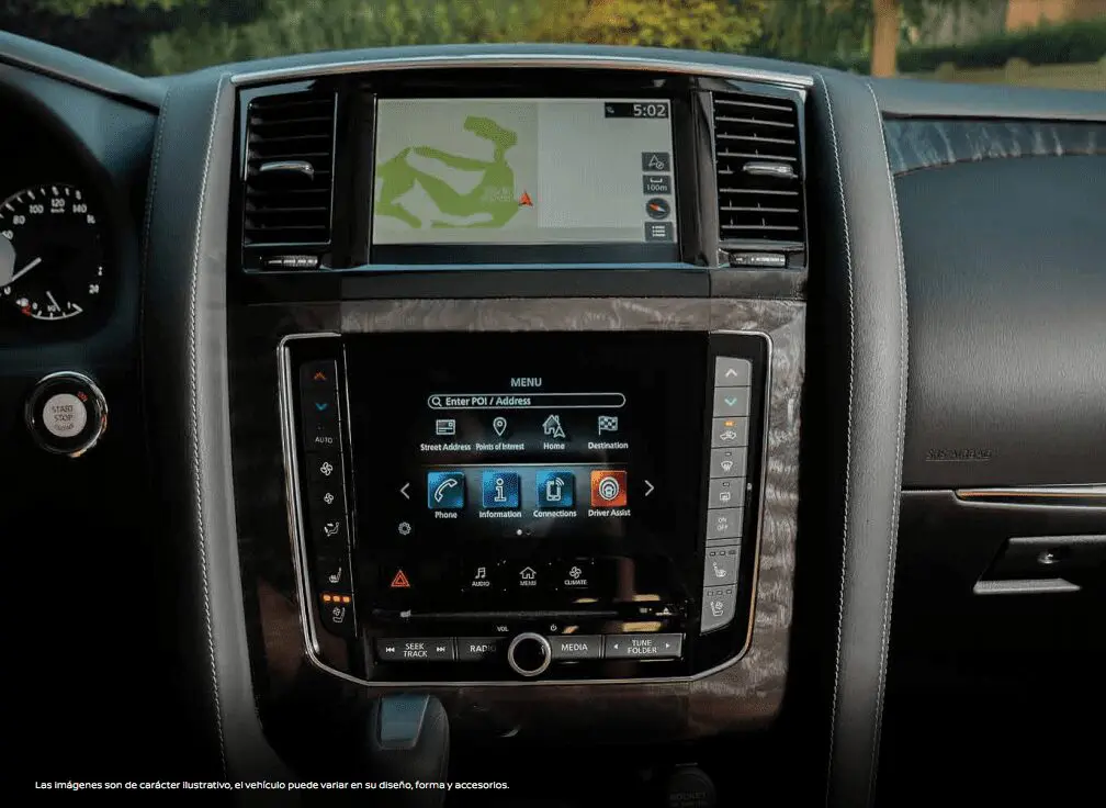 Nueva nissan patrol, los 6 detalles que debe conocer de esta joya automotriz Nueva nissan patrol, los 6 detalles que debe conocer de esta joya automotriz