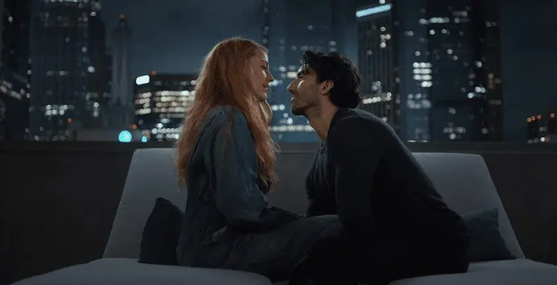 Romper el círculo: una película que va más allá de las relaciones Romper el círculo: una película que va más allá de las relaciones