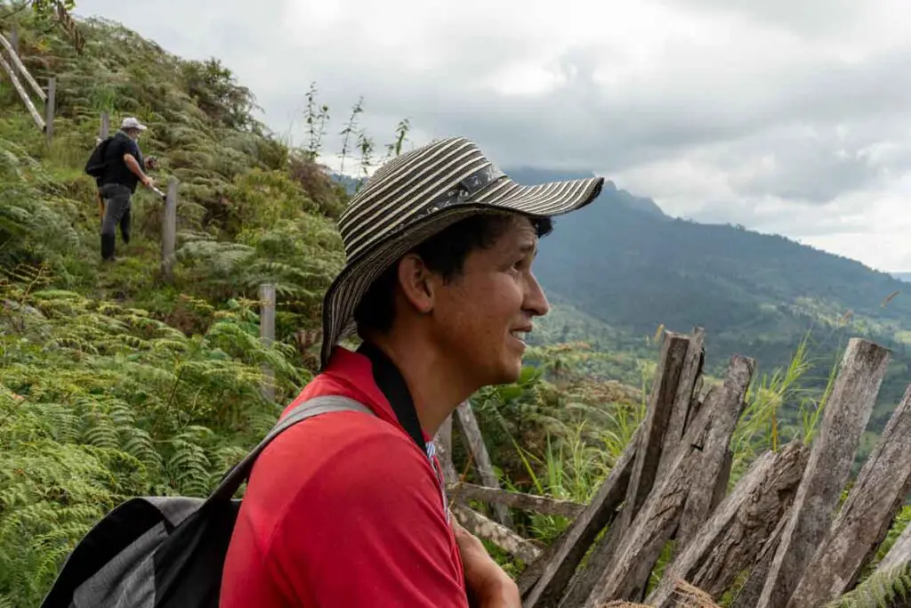 Viotá, el destino a dos horas de Bogotá ideal para caminar, tomar café y hablar de paz y perdón Viotá, el destino a dos horas de Bogotá ideal para caminar, tomar café y hablar de paz y perdón