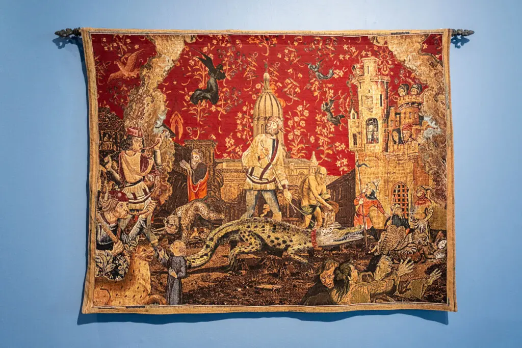 Exposición carlos castro arias