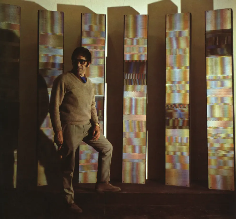 Exposición carlos cruz-diez