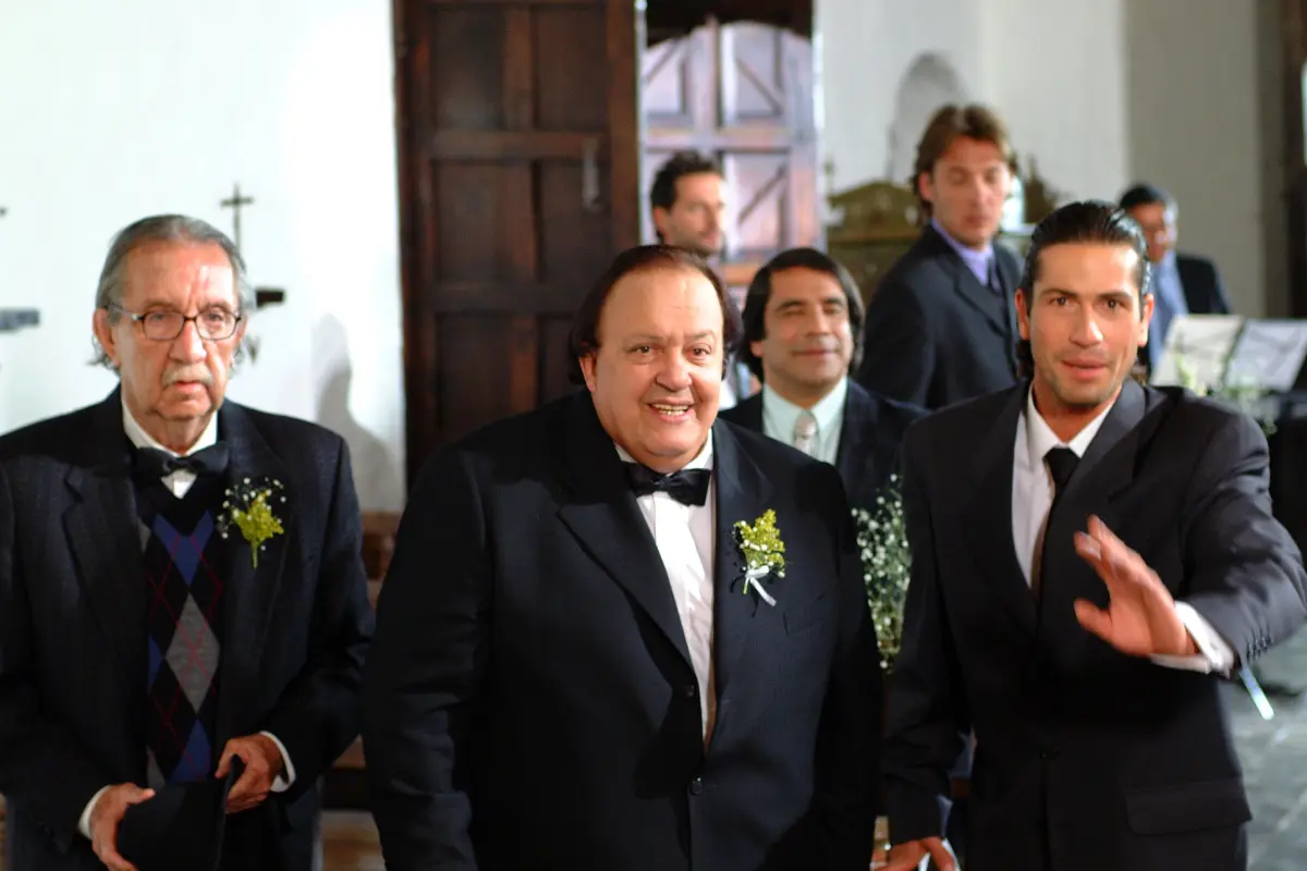 Foto el Gordo Benjumea