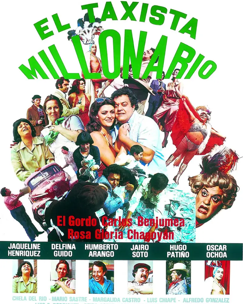 El taxista millonario