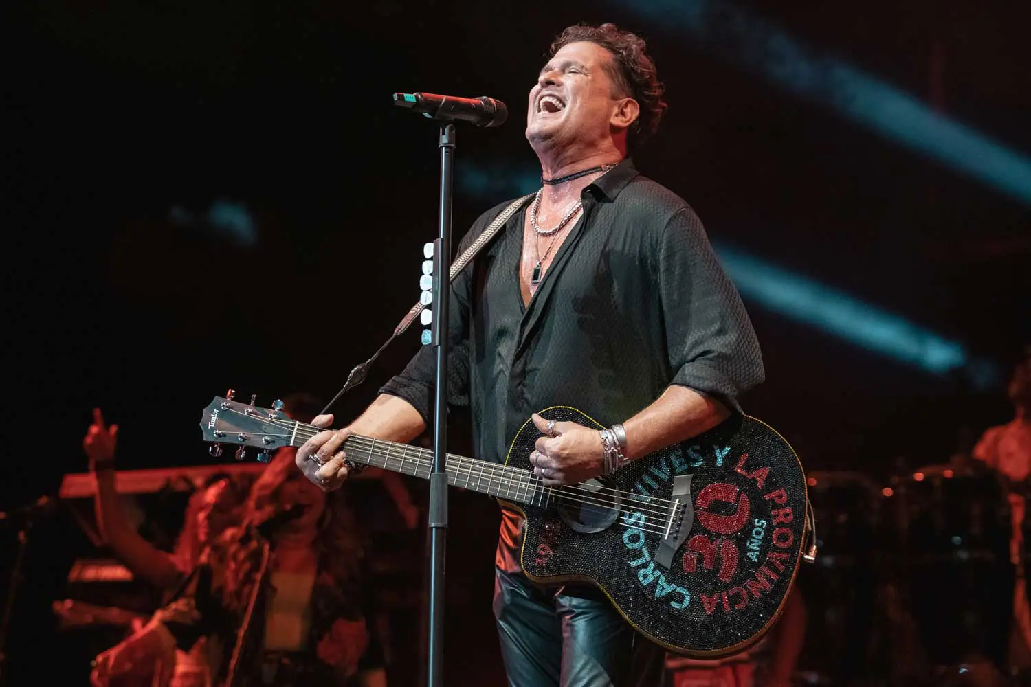 30 años Carlos Vives y la provincia agenda cultural