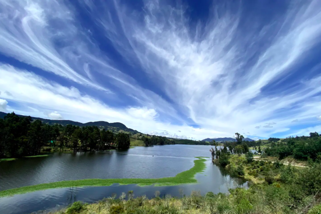 Pueblos cerca a Bogotá