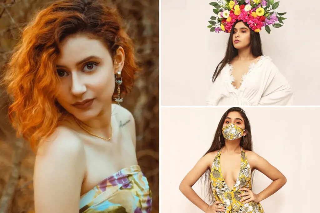Carmen nava, la diseñadora venezolana que cumple sus sueños con inexmoda Carmen nava
