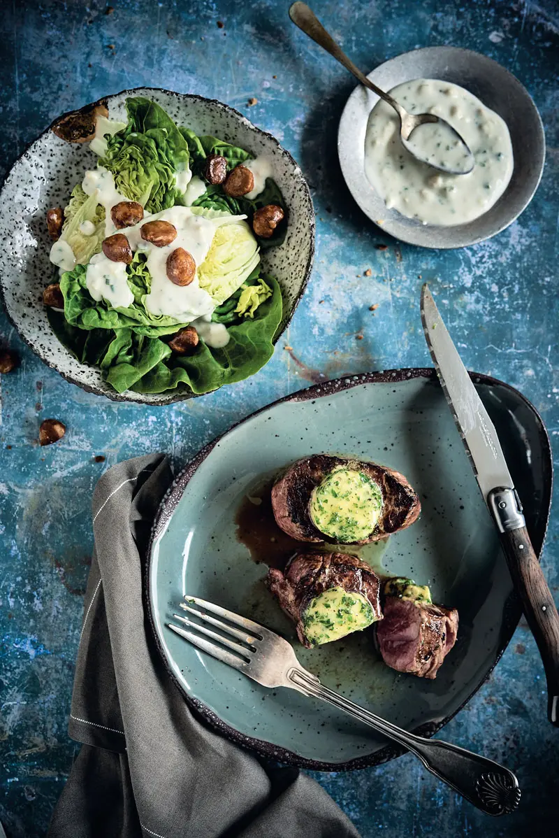 Las recetas caseras y gourmet de la chef Juliana Orozco