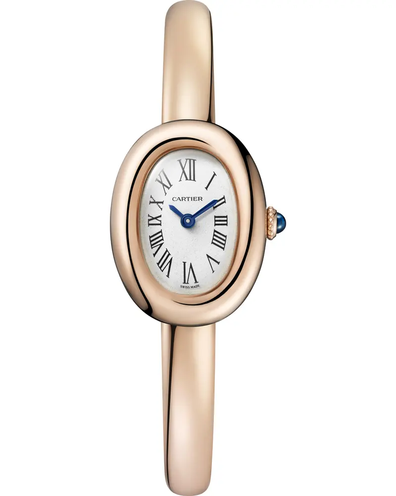 Regalos para sorprender a mamá el día de la madre Cartier reloj